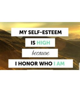 BUILDING SELF ESTEEM             (Speaking with confidence)