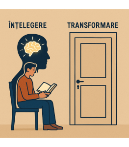 Ai înțeles problema, dar nu s-a schimbat nimic