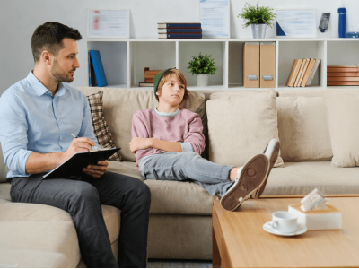 psihoterapie adolescenti Psihologie Cuantica