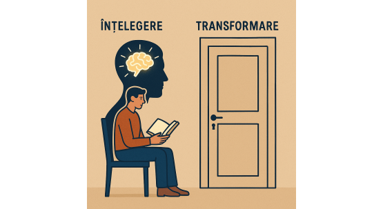 Ai înțeles problema, dar nu s-a schimbat nimic
